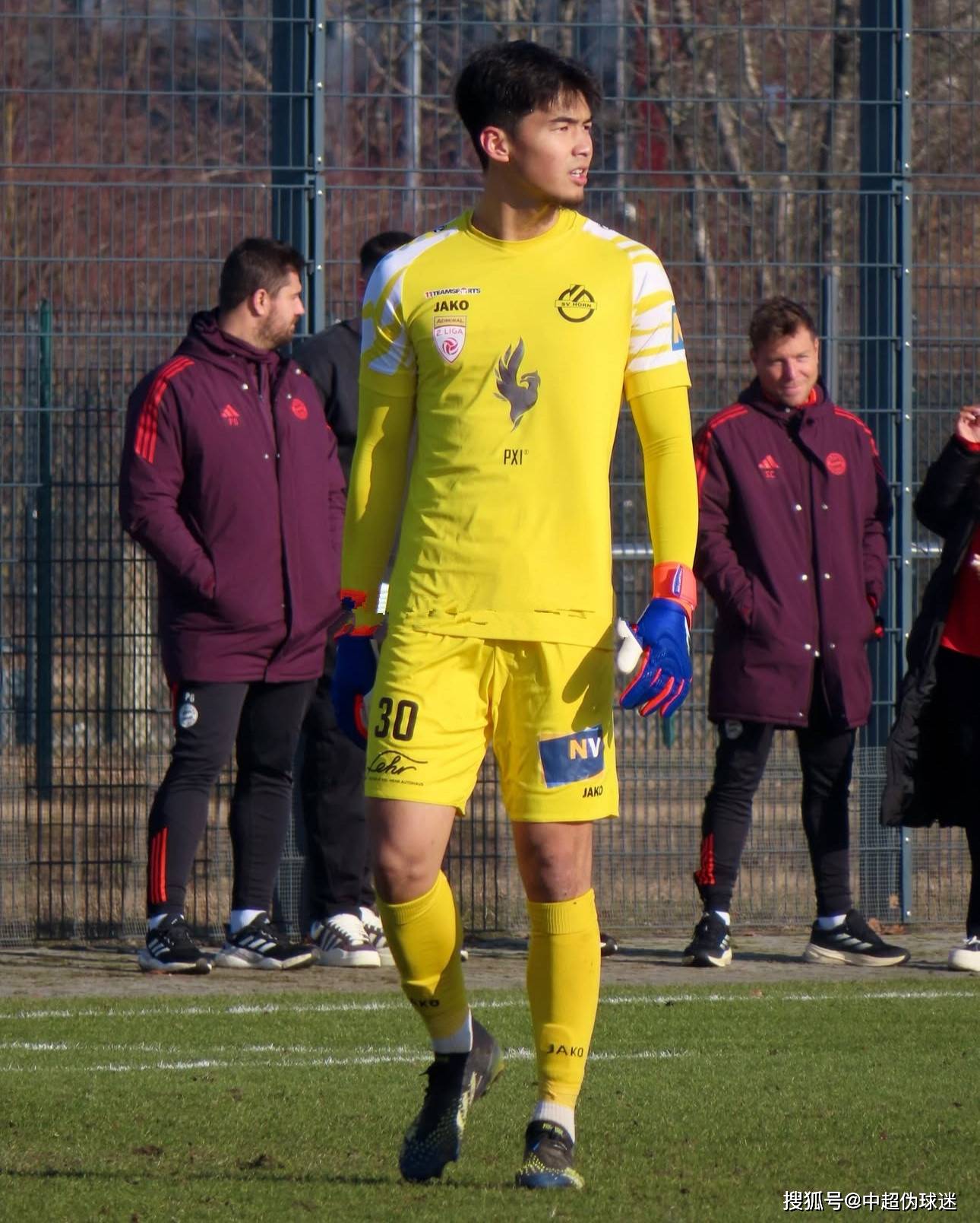 前加盟拜仁 前加盟拜仁