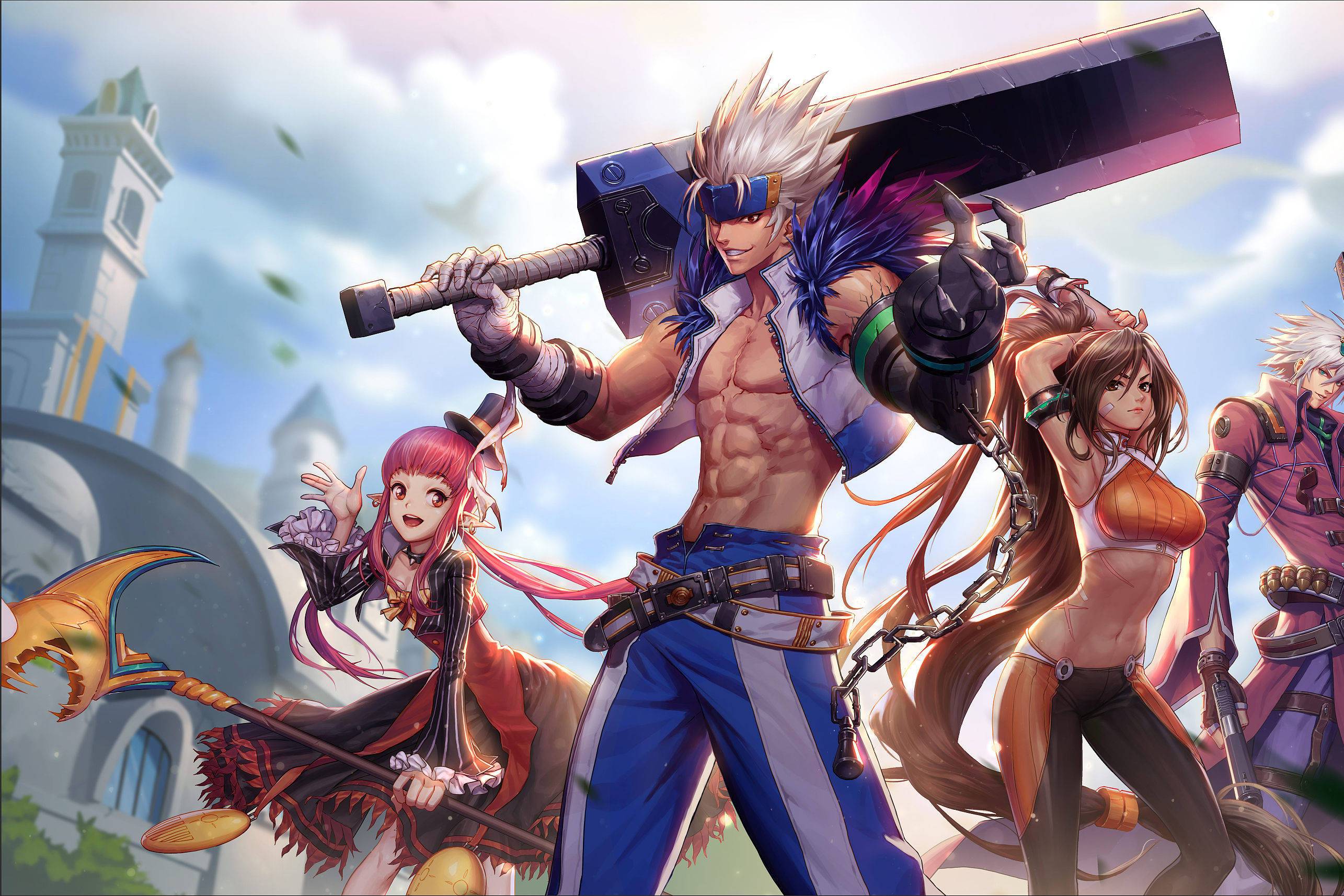 玩家最关注 玩家最关注